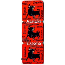 Posavasos toros + España
