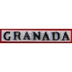 Imán letras Granada