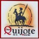 Imán quijote sol