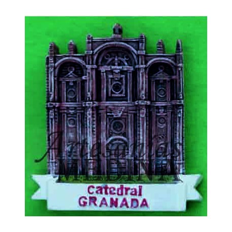 Imán Catedral de Granada