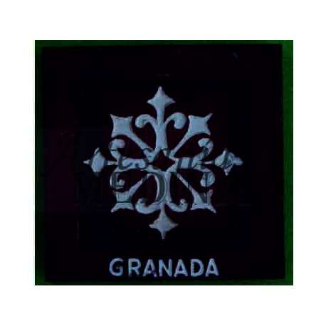 Imán geométrico Granada